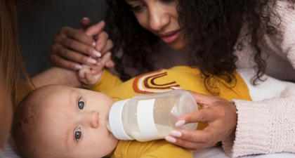 Penyebab Anak Muntah Setelah Minum Susu dan Cara Mengatasinya