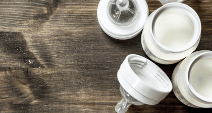 Jangan Salah Beli, Ini Cara Pilih Dot Bayi Baru Lahir