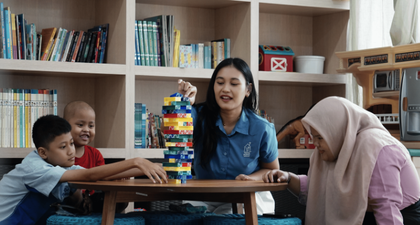 Rumah Singgah Kemanggisan: Dukungan untuk Keluarga Pasien Anak dengan Penyakit Kronis