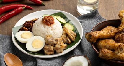 Rekomendasi Katering Menu Lebaran untuk Hari Istimewa