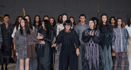 Fashion Nation 2026: Rayakan 20 Tahun Fashion Indonesia Lewat The Icon Edit