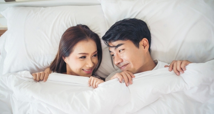 Keluar Cairan Bening Setelah Berhubungan, Apakah Bisa Hamil? Ini Faktanya