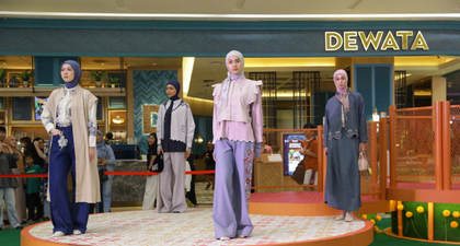Her Modest 2026 Rayakan Modest Lifestyle Modern untuk Perempuan Urban di Ramadan