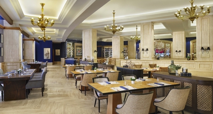 Mozaic Ubud Restaurant Ambil Alih Lobo &amp; Juno di The Ritz-Carlton Jakarta