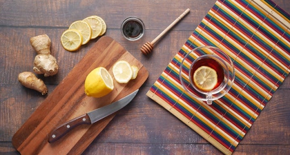 Ini Minuman Detoks Alami yang Mudah Dibuat di Rumah