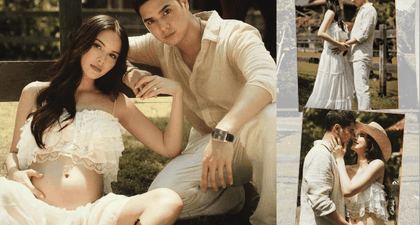 Alyssa Daguise dan Al Ghazali Umumkan Kehamilan Pertama