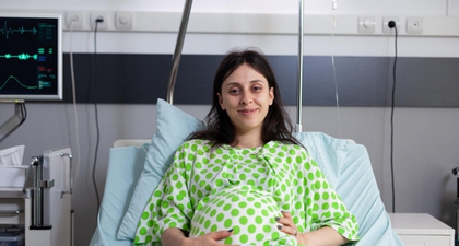 Antipanik Menghadapi Persalinan Normal