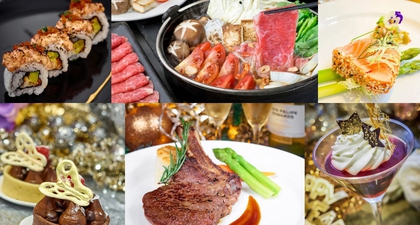 Liburan Tahun Baru Paling Berkesan di Hotel Gran Mahakam