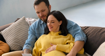 5 Contoh Dukungan Emosional bagi Ibu Hamil. Lakukan Ini, Dads!