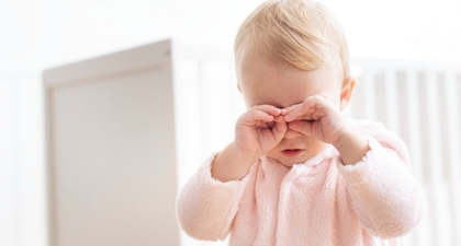 Mata Anak 2 Tahun Belekan Tapi Tidak Merah? Ini Penyebabnya