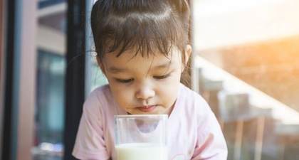 Waspada Alergi Susu Sapi pada Anak, Bisa Pengaruhi Tumbuh Kembangnya