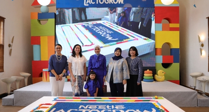 Bermain Jadi Stimulasi Penting untuk Dukung Anak Tumbuh Aktif dan Kreatif