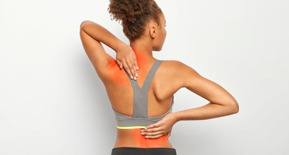 Sering Sakit di Punggung Bagian Tengah? Bisa Jadi Ini Pemicunya