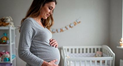 6 Penyebab Kedutan di Perut Bawah saat Hamil Trimester 3