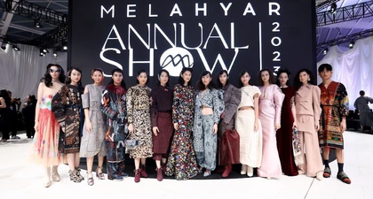 Mel Ahyar Kembali Hadirkan Pergelaran Bertajuk Mel Ahyar Annual Show 2023: Kultulibrasi