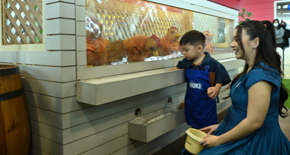 Bisa Ditiru, Nikita Willy Bagikan Tips Bonding dengan Si Kecil