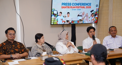 SANFFEST Kembali Digelar, Ajak Santri Menghidupkan Nilai Al-Qur&rsquo;an Lewat Film