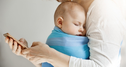 Radiasi HP Berbahaya pada Bayi, Ini Ciri-Ciri Bayi terkena Radiasi HP