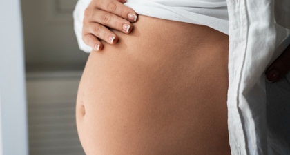 Begini Cara Membersihkan Pusar yang Benar saat Hamil
