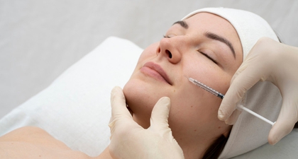 Tips Memilih Perawatan Wajah dan Anti-aging dengan Skinbooster