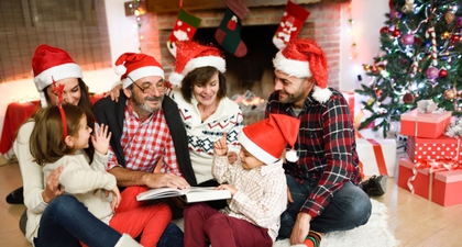 40 Inspirasi Ucapan Natal Penuh Cinta untuk Keluarga