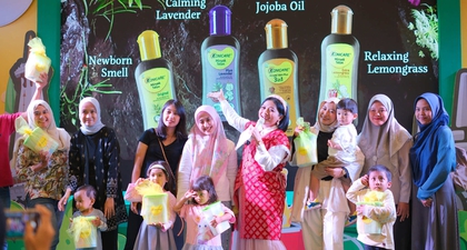 Rangkaian Keseruan MB Fair Yogyakarta 2024 Bersama Konicare