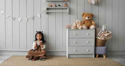 Tren Warna Ceria untuk Kamar Anak yang Bikin Si Kecil Makin Betah