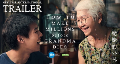 Sinopsis dan Fakta Menarik Film How to Make Millions Before Grandma Dies