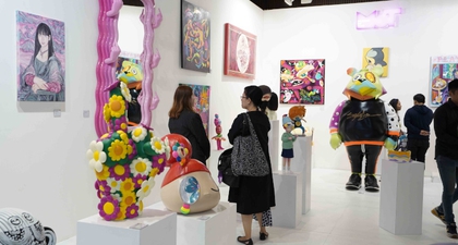 Art Jakarta 2023 Sukses Digelar, Intip Keseruannya, Moms!