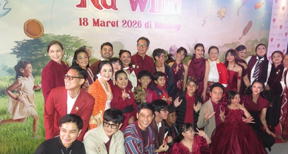 Film Na Willa Angkat Hangatnya Hubungan Ibu dan Anak Lewat Nostalgia Masa Kecil