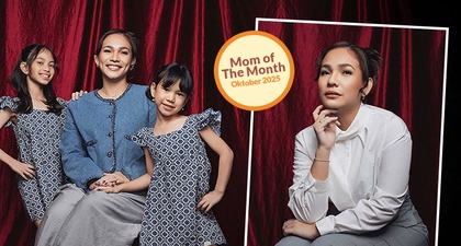 Mom of the Month: Jean Girsang