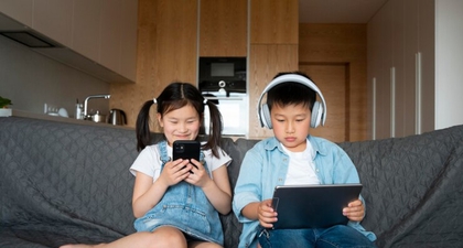 Moms, Ini Efek Blue Light pada Kualitas Tidur Anak