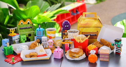Minecraft Movie Meal Hadir di Indonesia