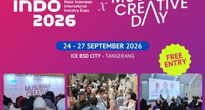 Muslimah Creative Day 2026