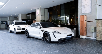 Pertama di Jakarta! Porsche Destination Charging di Pullman Jakarta Central Park