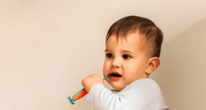 Rekomendasi Pasta Gigi Anak 1 Tahun yang Aman Jika Tertelan