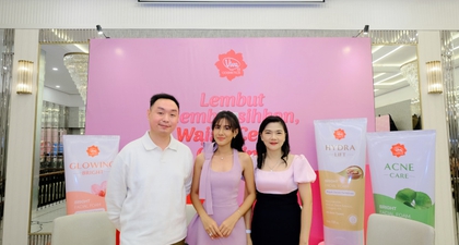 Bersihkan Wajah dengan Tepat, Jurus Jitu untuk Kulit Glowing