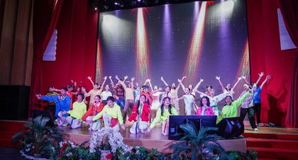 Lindungi Masa Depan Anak, Sekolah Gemala Ananda Buat Album Lagu Ramah Anak