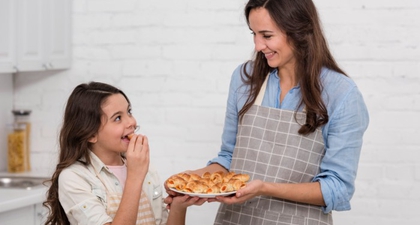 3 Resep Roti Pisang Oven yang Lembut dan Manis