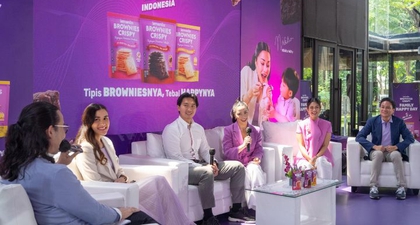 Lemonilo Dukung Kebahagiaan Ibu dengan Peringati Family Happy Day