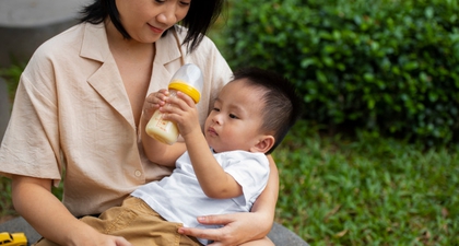 Kenapa Bayi Tidak Mau Minum Susu Formula?