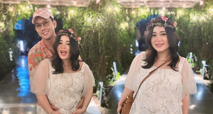 Kisah Perjalanan Kehamilan Olivia Allan, Istri Denny Sumargo