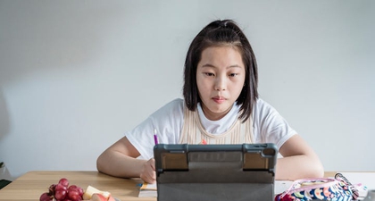 Peningkatan Penggunaan Tablet untuk Sarana Hiburan dan Belajar Anak