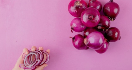 7 Manfaat Bawang Bombay untuk Ibu Hamil