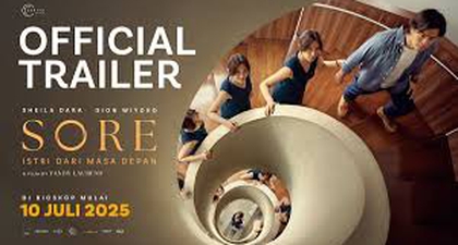 Sinopsis dan Fakta Menarik Film Sore: Istri dari Masa Depan