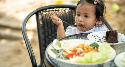 Ini Menu Makanan Sehat untuk Anak Usia 2 Tahun