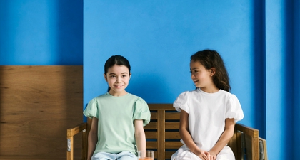 Mulai Pilih Baju Sendiri, Saatnya Dukung Anak Tampil Nyaman dan Percaya Diri