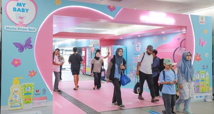 Kampanye #HanyaIbuYangBisa, MY BABY Angkat Makna Peran Ibu yang Tak Selalu Terlihat