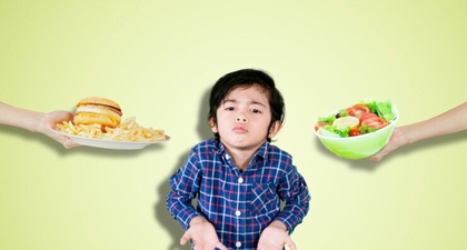 Menciptakan Lingkungan yang Mendukung, Kunci Tanggulangi Obesitas Anak