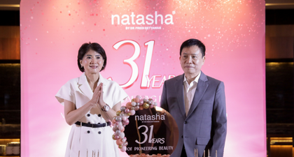 31 Tahun Berkarya, Natasha Hadirkan Masa Depan Anti-Aging Lewat Plasma VSELs